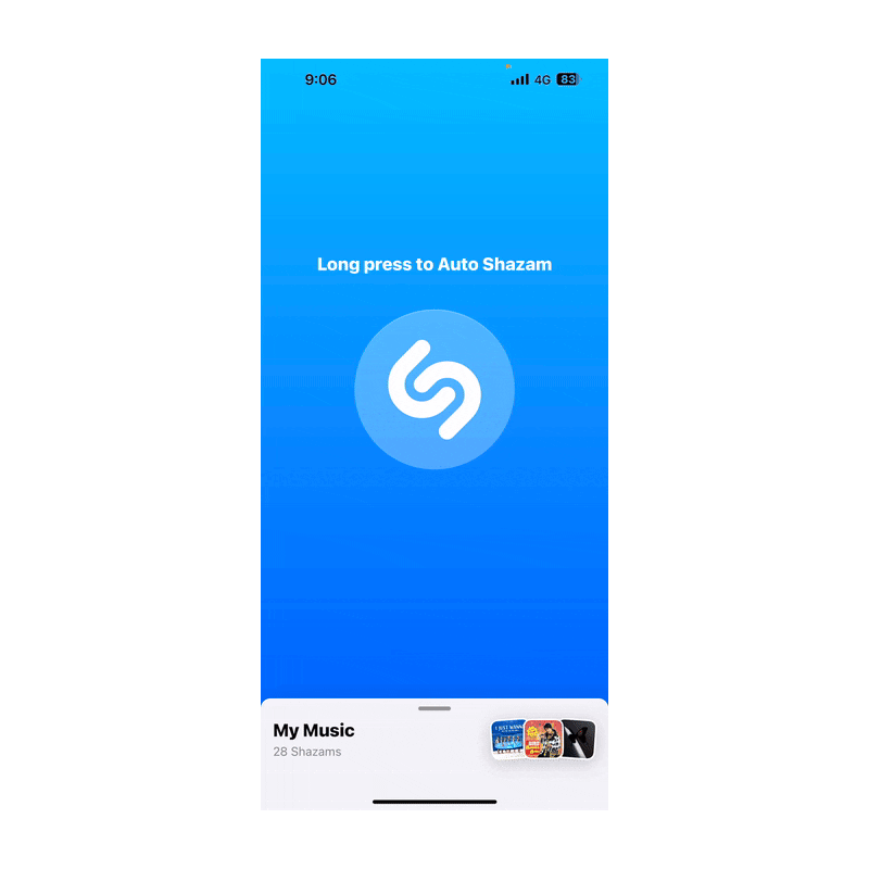 Loading screen, done right . Giving users clarity and control